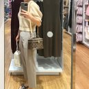 160 | [리뷰] 루이비통 니스미니 수납력 후기｜160cm 롱 스트랩 크로스 실사용 리뷰