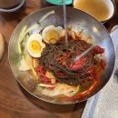 (주)이마트 동인천점 | 용현동 애견동반 식당 킹유부 대왕유부초밥 인천점 유부초밥 불냉면 후기