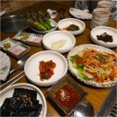 한결노동조합 | 정성 담긴 밑반찬과 육즙 가득한 고기가 일품인 부산 민락동 맛집 가덕시골채 다녀왔어요