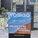예술과 함께 방학여행 go~go | 요시고 사진전2 〈끝나지 않은 여행 MILES TO GO〉｜겨울에 떠나는 여름 여행