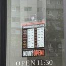 씨유 신진주의봄점 | 경남 진주 가좌동 카페 블랙폼 우베 치즈케이크 녹차라떼 주말 점심시간 방문후기