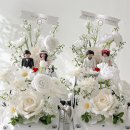 온화앤유 | 부모님 결혼기념일 축하선물 / 부천꽃집 온화앤유 rc카 꽃장식