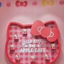 헬로시티 | 🐱🍎 부산 센텀시티 헬로키티 애플카페 후기｜웨이팅 팁 &amp; 기프트샵 후기❤️