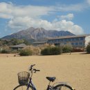 왕숙천 자전거도로12 | 가고시마 여행 사쿠라지마 자전거 렌트 비용 소요시간 추천 코스 후기