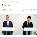 한동훈 팬덤도 분열…&#34;탄핵 미룰수록 지지율만 떨어질 것&#34; 이미지