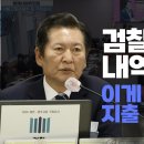 [스픽스]법사위 끝판왕 정청래, 검찰 특활비 내역, 피의사실공포죄 단호하게 문제라 말하니 서울고검 "앞으..(2024.10.16~19) 이미지