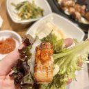 용산-273 | 용리단길맛집 ::돈에뜰 신용산점:: 삼겹살+항정살 먹어본 후기🐷❣️#더웡이후기