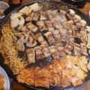 진부령 김치인삼겹 이미지