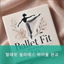 발레핏필라테스바이율