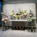 씨유 마포뉴제일점 | W01. [웨딩홀]서울 마포 밝은홀 예식장, DMC타워웨딩 펠리체홀 계약 후기