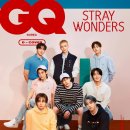 스트레이 키즈 X 타미힐피거 GQ Korea 디지털 커버 이미지