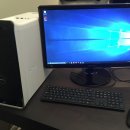 델 고성능 데스크탑 세트 450불에 팝니다. (Win10, i7 3.40Ghz, GTX 660, 16G Ram, 2TB) 이미지