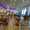 포항 구룡포 카페 '동끝'/양준혁 선수 카페 '동끝'/구룡포 호미곶 풍경