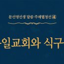 통일교회와 식구들 - 085 - 3시대의 사명을 완결해야 할 통일교회 - 2 이미지