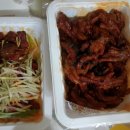 불닭발불삼겹 이미지
