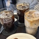 커피브릿지 | [천안 두쫀쿠 맛집] 프럼브릿지 &amp; 위티 커피 방문 진솔후기