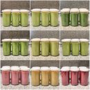 감자와 스무디 | 라이블리 스무디 6개월 후기, 레시피별 후기와 추천, 사용하고 있는 도구와 자주 사는 재료