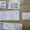 대만여행 회비결산 이미지