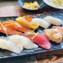 일산중산동맛집 스시모모 특점심세트 후기
