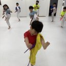 그린나래태권도장 | (새솔동태권도 유치부)