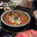 서현 샤브샤브 얼큰 샤브샤브 맛집 솔직후기 옥소반 서현점