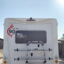 함양카세차장 | 모터홈 벨라620 손세차하기 + 외부세차만 25,000원 + 디테일은 떨어져도 깔끔해졌음 ~!