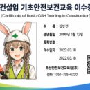 개금2동-3 | 부산진구 건설업기초안전보건교육 방문 후기, 당일 이수증 발급 건설기초안전교육