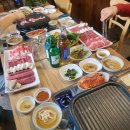 뚜레쥬르독산지식 | 독산동 금천가든 소고기 / 뚜레쥬르 까망쿠키 치즈케이크 후기