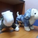 애완동물 소품(옷)만들기 이미지