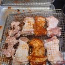 최강숯불닭갈비