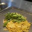 맛집] 명동 오코노미야끼 야끼소바 맛집, 우와 명동점/명동 팝마트 텔레토비 스티치 디즈니 랜덤박스 후기