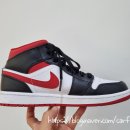 JD GYM | Jordan 1 Mid Gym Red Black White 조던 1 미드 짐레드 블랙 화이트 선착응모 착용 후기