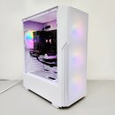 짱짱PC | 부산 북구 화명동 게이밍 PC 조립, RTX 5060 탑재한 블랙&amp;화이트 가성비 빌드