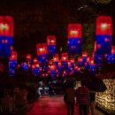 청사초롱 이미지