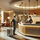 은행 모텔 이미지