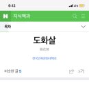 도화살이 난 여기저기 매력있고 좋은뜻인지 알았는데 찾아보니깐 아니야..? 뭔뜻이야 정확ㅎ게.. 이미지