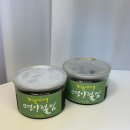 법인서림농원 | 서림농원 국산 명이나물 장아찌 밥도둑 밑반찬으로 제격