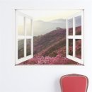 해뜨는 숲속 이미지