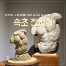 속초예술가 | 속초 피노디아 미켈란젤로 뮤지엄 후기｜실내 데이트로 딱 좋은 예술 전시관