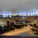 SKY31김포 FOOD AVENUE EMOI | 김포공항 SKY31 푸드 에비뉴 후기 + 제주도 방문