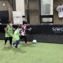 아들 정관축구교실 사포케이지풋살 방문 후기