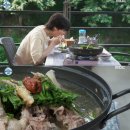 용인 고기리 계곡 백숙 맛집, 스톤하우스 가든: 한방엄나무 닭백숙 먹은 후기