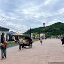 넓은평야 | 철원 소이산 전망대 걸어 올라가는 법 : 모노레일 매진 시 20분 코스, 주차 (feat. 철원평야 해설)