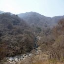 칠선계곡 주변산곡