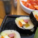 김밥한끼 | 기차 타기 전에 든든한 한 끼, 김에 밥내리는 마을 이용후기