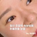 한올한올 눈썹, 속눈썹 주엽점 | 일산 주엽역 눈썹 속눈썹펌 잘하는 한올한올 추천