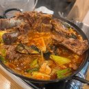 강남식당 | 강남 뼈해장국 찐맛집 지안식당 강남본점 후기 | 곱창감자탕전골까지 완벽