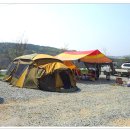 용봉산캠핑장 이미지