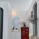 눈썹공간 | 증명사진 찍기 전 눈썹왁싱 받고 온 솔직 후기 '설렘,공간'