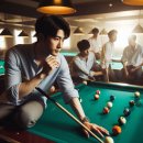 시네루당구장 이미지